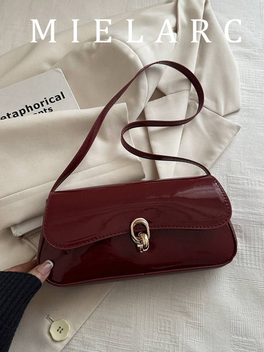Women's Minimalist Daily Shoulder Bag