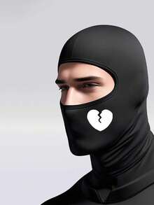 Balaclava Face Mask, UV Protection, Windproof Scarf, Printed Face Mask, Unisex, Cycling, Motorcycle, Skiing - Multicolor - View 5