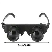 Portable Concert Viewing Glasses, Hands-Free Fishing Magnifying Glasses! Clear View Of Fishing Floats, Essential Outdoor Fishing Accessory - A - View 6