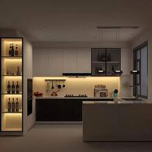 LED Bar Lights - Yellow LED Light Strip - View 3