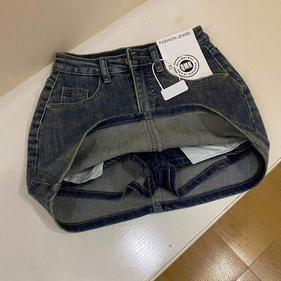 Women Denim Skirts