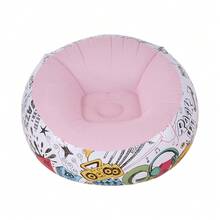 Spherical Outdoor Inflatable Sofa Set, Portable Inflatable Mattress , Suitable For Living - Multicolor - View 6