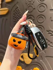 1 buah Gantungan Tas Halloween Kustom, Cocok untuk Halloween, Pesta Bertema Gelap, Anak Muda Subkultur, Pelajar, Hadiah Kecil untuk Liburan - MultiWarna - View 4