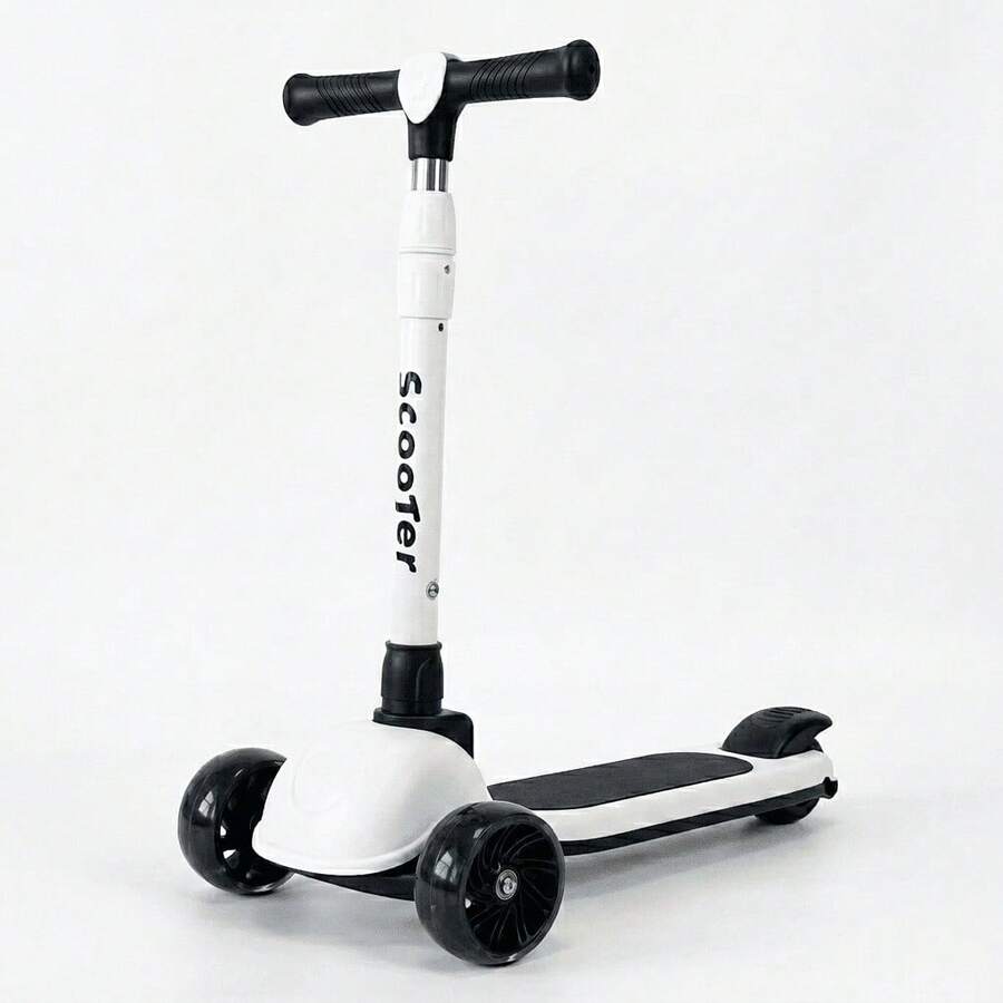 Kids Scooters & Equipment - Black - View 1
