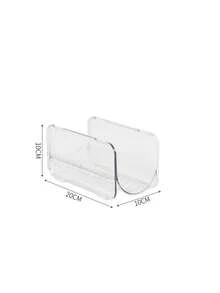 Multifunctional Curling Iron Holder With Heat Dissipation Slots To Prevent Desktop Burns, Modern Hair Styling Tool Storage Rack, Space-Saving, Suitable For Dorms And Apartments, Bathroom Accessories, Bathroom Decor, Bedroom Decor, Room Decor - Multicolor - View 9