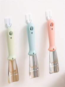 Thickened Refrigerator Defrost Scraper, Freezer Defrost Scraper, Plastic Scraper, Refrigerator Dedicated Scraper, Commercial Grade Defrost Scraper That Doesn't Damage Inner Liner, Refrigerator Quick Defrost Tool, Kitchen Cleaning Tool - Ice Scraper - View 9