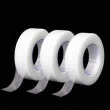 177.17 Inches Breathable Tearable Clear Tape, Wear-Resistant Foot Tape, High Viscosity Transparent Tape For Eyelid, Heel Protection, Foot Care, Home, Outdoor & Travel - White - View 2