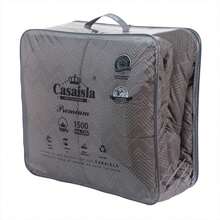 Casaisla Home Collection Comforter Sets - Chocolate Brown - View 8