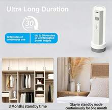 2-In-1 Vacuum Pump & Inflator, Vacuum Suction And Inflation Functions, Portable Design, Suitable For Pool Floats, Air Mattresses, Mattresses, Swim Rings, Air Cushions And Inflatable Toys, Also For Vacuum Storage Bags And Clothing Organization, Ideal For Home And Outdoor Camping - Multicolor - View 9