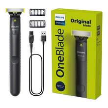 PHILIPS Men's Electric Shaver IQ7000 Series, 45 Steel Precision Blades, Sense IQ Technology, Nano SkinGlide Coating, 360° Flexible Head - Multicolor - View 1