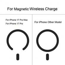 1件 Hadaasi 紫色時尚塗層亮片鑽石透明手機殼，相容 Apple 18 Pro/18 Pro Max/18/16 15 14 13 A12 11 Pro Max Plus，支援無線充電，防震保護殼，水鑽設計耐用外殼，適合時尚愛好者與 Apple 用戶，17 Pro Max Apple 手機殼 17 Pro Max Apple 無線充電手機殼 - 紫丁香色 - 查看 10