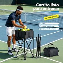 Ball Storage - Black - View 6