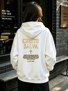 Women Sweatshirts & Hoodies - White - View 4