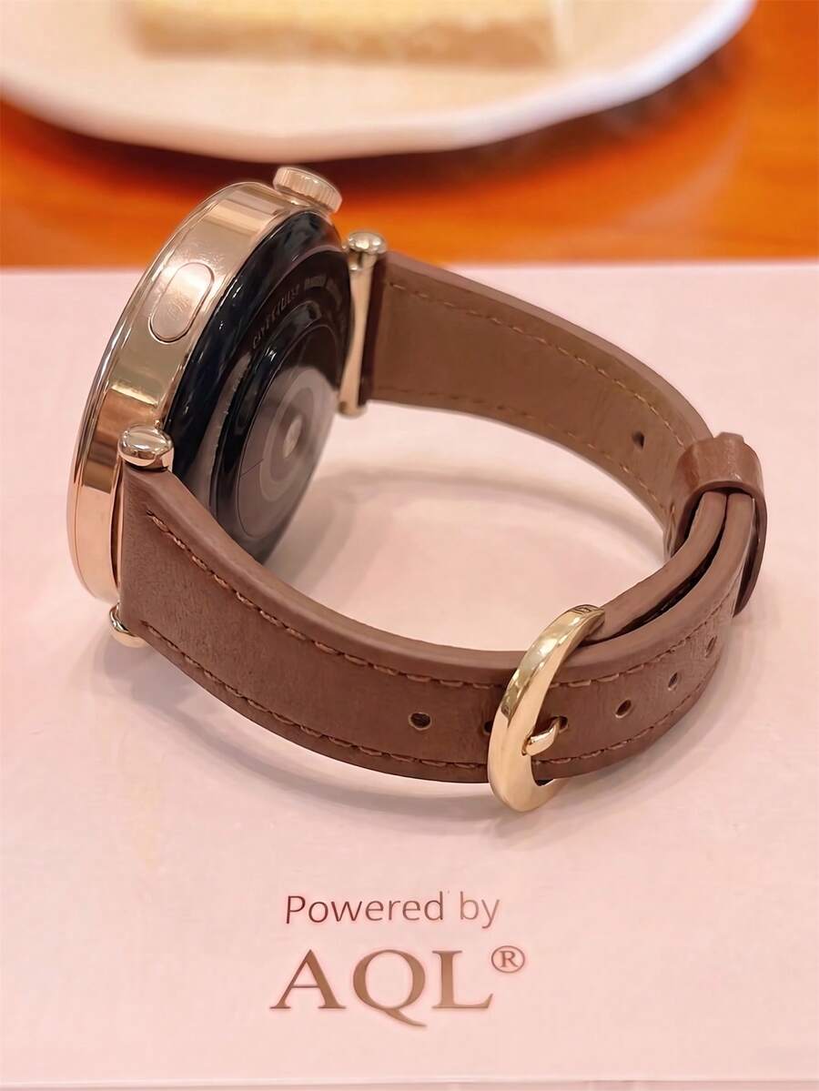 18mm 20mm 22mm 極簡主義高級皮革手錶錶帶,適用於 Galaxy Watch 6 5 4 40mm 44mm、Galaxy Watch 5 Pro、Galaxy Active 2、Watch 6 4 以及 Watch GT6/GT5/GT4/GT3/GT2 Pro,舒適女款 - 22mm - 查看 1