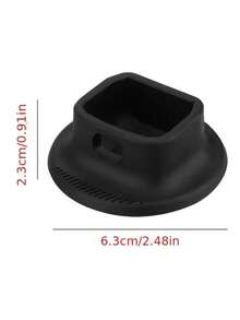 D JI Osmo Pocket 4/3 Silicone Anti-Slip Desktop Stand Base, Scratch-Resistant Charging Dock Holder, Portable Camera Accessory - View 5