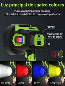 Searchlights - MOR-p90 - View 3