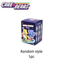 Care Bears Figures Roller Skating Doll Bear Series Blind Box New Collection ToySuitable For Adults Aged 15 And Older - Multicolor - View 12