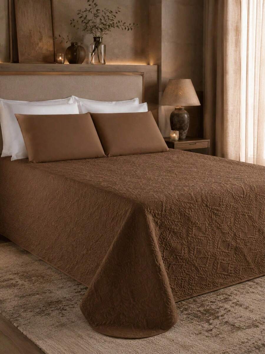 Quilts - Rostbraun - Übersicht 1
