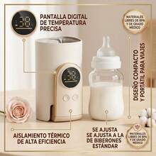 Bottle Warmers - Clear - View 3