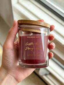 1/12/24pcs Customizable DIY Handmade Aromatherapy Candle Stickers, Suitable For Self-Made Aromatherapy Labels, Fragrance Gift Boxes, Handmade Product Decoration, Perfect For Craft Enthusiasts, Friends, Customers, Gift Recipients. Ideal For Weddings, Parties, Birthdays, Halloween, Christmas - Multicolor 2 - View 6