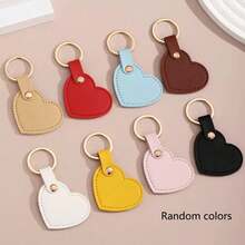 8pcs DIY Crafts Ornament Creative Stylish Minimalist Combination Pendant Stylish Key Rings Bag Accessory Chic Backpack Charm CarHolder Birthday Gifts - Multicolor - View 9