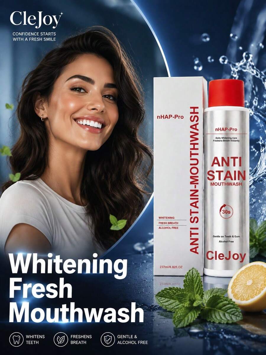 Mouthwash - Mint - View 1