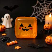 1 Buah Mainan Remas dan Uleni Paling Populer untuk Pesta Halloween, Pola Persegi, Dekorasi untuk Acara Musim Horor, Pertemuan Liburan, dan Penghilang Stres Sehari-hari - MultiWarna - View 4