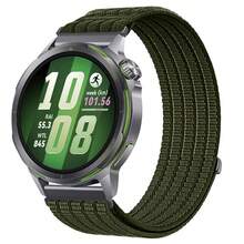 22MM Nylon Breathable Watch Band, Suitable For Redmi Watch 5 Active/ 5 Lite, Hook And Loop Adjustable, Secure Fit, Durable Smartwatch Replacement Strap - 22mm - View 13