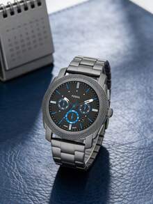 Fossil Analog Quartz Wrist Watch, Casual Business Daily Dress Watch For Men, Multiple Model Options - WATCH - View 11
