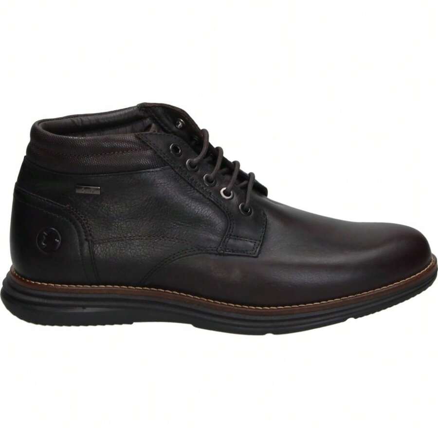 Coronel Tapiocca Men Chelsea Boots - Coffee - View 1