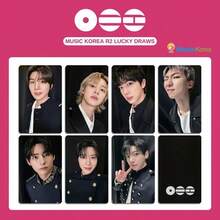 asmodee BT//S LUCKY CARD <V JHOPE> 2026 World Tour Comeback & New Album <ARIRANG> With Personal Color Special Gift Card, Album Card, Poster Card, Postcard, Lucky Card - Multicolor - View 27