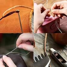 1 Roll 50/300M Shoe Thread Hand Throwing Net Casting Thread Strong Pull Fishing Line Nylon Thread Fishing Net Thread Braided - Multicolor - View 6