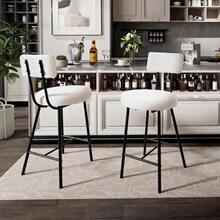 Dining Chairs - White - View 1