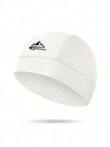 1pc Or Multi-Pack Unisex Fashion Thin Bicycle Cap, Cycling Hat, Baseball Cap, Hiking Hat, Travel Hat, Ski Hat. With Sun Protection Function, Made Of Silk Material, Suitable For Outdoor Sports, Breathable, Waterproof And Durable. Multi-Functional Sun Hat, Multi-Purpose Sun Protection Hat. Perfect For Halloween And Christmas Use. - Cycling Cap - View 8