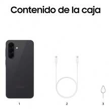 Samsung Galaxy A37 - Black - View 2