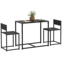 Black + Engineered Wood