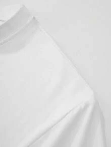 Women T-Shirts - White - View 6