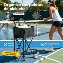 Ball Storage - Black - View 7