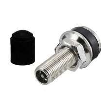 2Pcs Car Wheel Tire Valve Cover Zinc Alloy 32mm Motorcycle Scooter Bike Tubeless Mountain Tyre Valve Dustcap - 2pcs - View 6