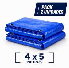 Other Weather Proofing - Tarpaulin-4x5m - View 1