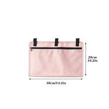 Hidden Closet Wallet Storage Hanging Bag, Can Be Used For Storing Documents, Tickets, Watches And Other Valuable Items Separately, Hidden Closet Hanging Bag (Multiple Colors Available) - View 3