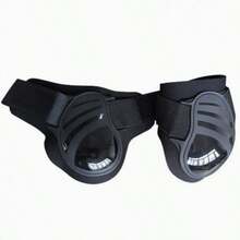 Horse Leg Boots - Soft And Durable PU Shell Horse Leg Protector, Horse Leg Guard (No Battery Required) - Horse Leg Boots - View 11
