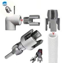 [Pipe Thread Cutting Tools] 3pcs Set Of Pipe Thread Cutting Tools, Suitable For 1/ 2inch PPR Internal And External Thread Processing With Taps And Cutters With Taped - Multi-color - View 1
