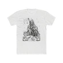 Death Graphic Tshirt Tee Grim Reaper - Style - View 1