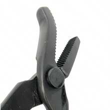 Pinza Herrar Cascos 12 cm Herrador Profesional Herramienta Ecuestre Equino Caballo Cuidado Cascos Recorte Cascos Herraje Herradura Mantenimiento Cascos Equitación Hipismo Veterinaria Ganado Acero Resistente Alta Durabilidad Agarre Ergonómico Instrumental Equino Taller Herrador Uso Profesional - Ver 3