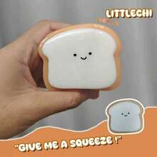 somoving Taba-Cute Is A Soft And Cute Stress Relief Toy With Slow Rebound After Squeezing, Suitable For Children, Teenagers And Adults, Can Be Used For Office Relaxation And Stress Relief - Multicolor - View 7