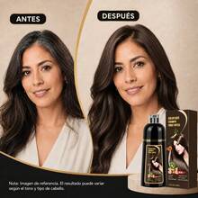 Hair Coloring - Black - View 11