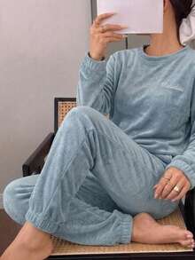 Women Pajama Sets - Multicolor - View 6