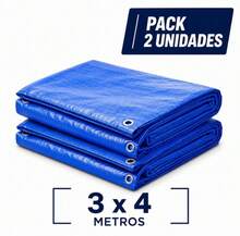 Other Weather Proofing - Tarpaulin -3x4m - View 1