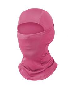 Windproof Thermal Ski & Motorcycle Mask Full Face & Head Cover For Men & Women Face Mask Balaclava Suitable For Football Cycling Motorcycling Hiking Cold Weather Riding Gear Winter Sports With Skiing Snowboarding Motorc - Multicolor - View 11